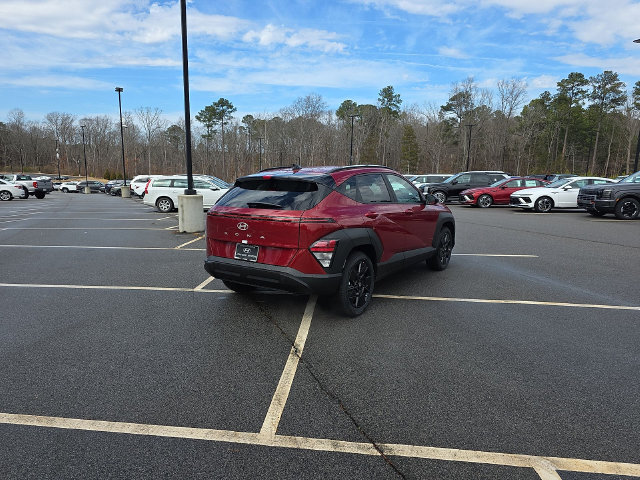 New 2026 Hyundai Kona SEL Sport FWD image 14