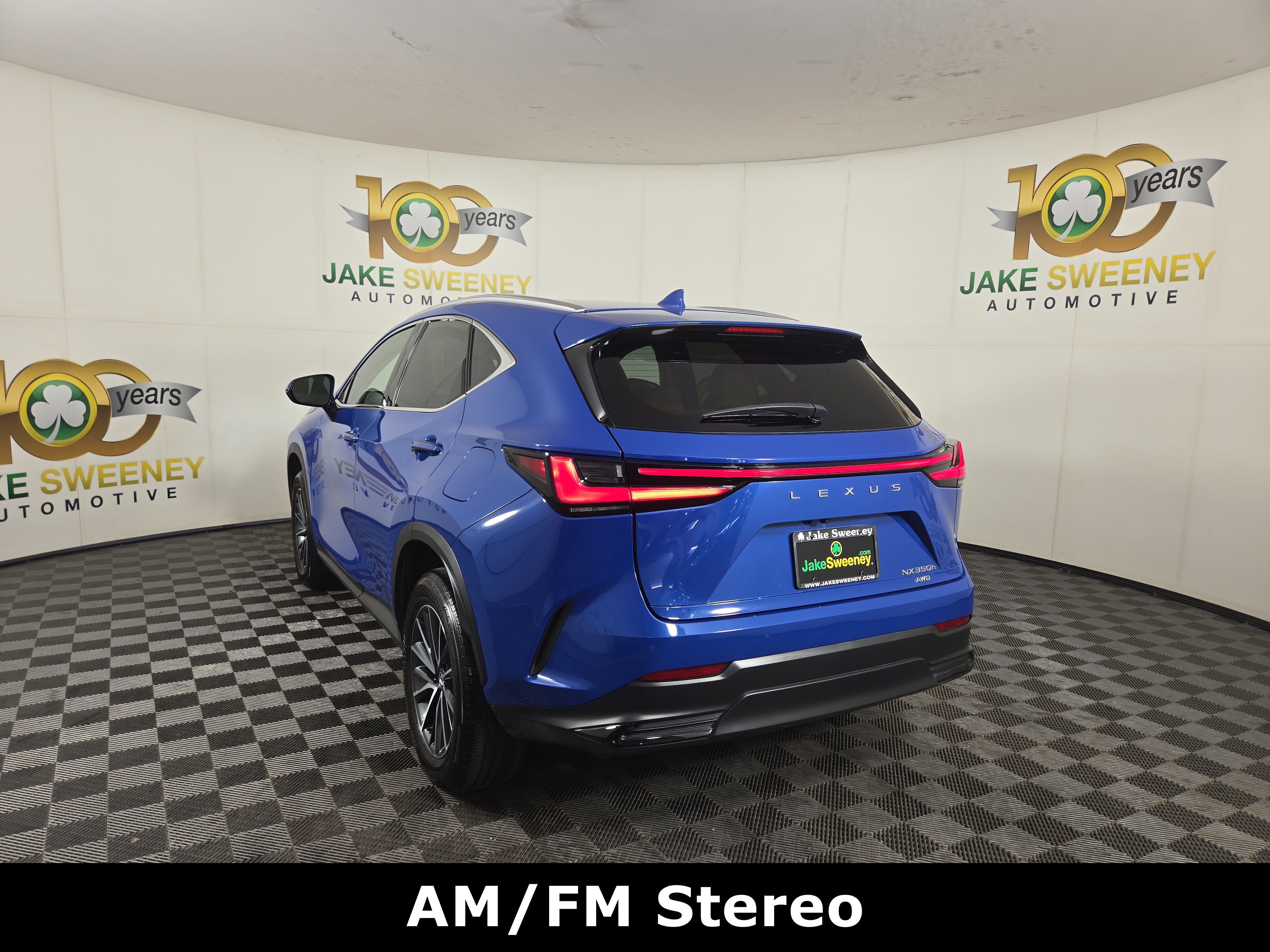 Used 2025 Lexus NX 350h AWD image 7