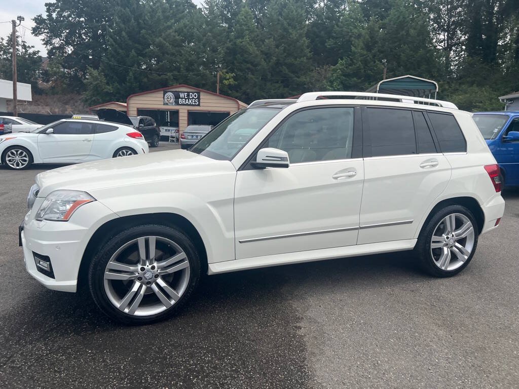 Used 2012 Mercedes-Benz GLK 350 4MATIC image 26