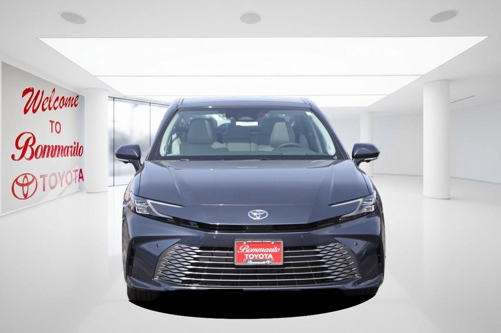 New 2026 Toyota Camry XLE image 4