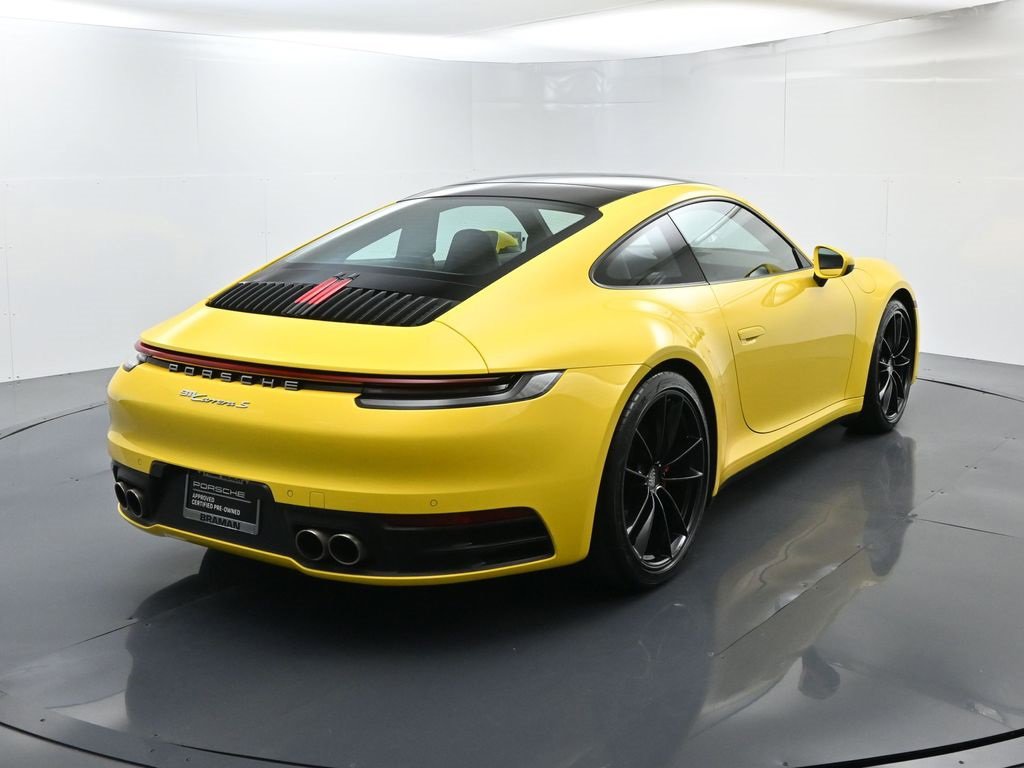 Used 2020 Porsche 911 Carrera S image 14