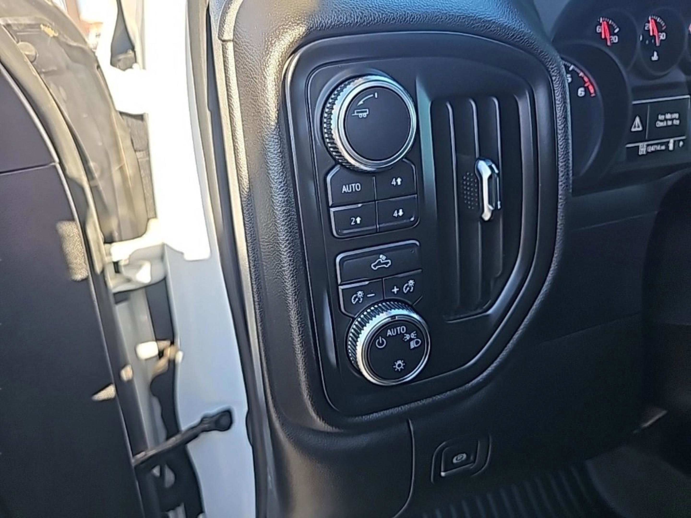 Used 2022 GMC Sierra 1500 Pro w/ Pro Value Package AWD/4WD image 21