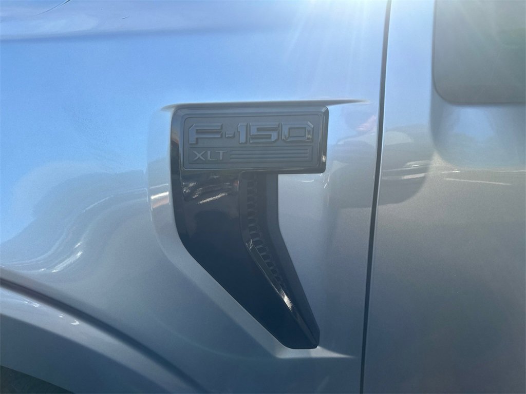 New 2025 Ford F150 XLT w/ Equipment Group 302A MID image 9