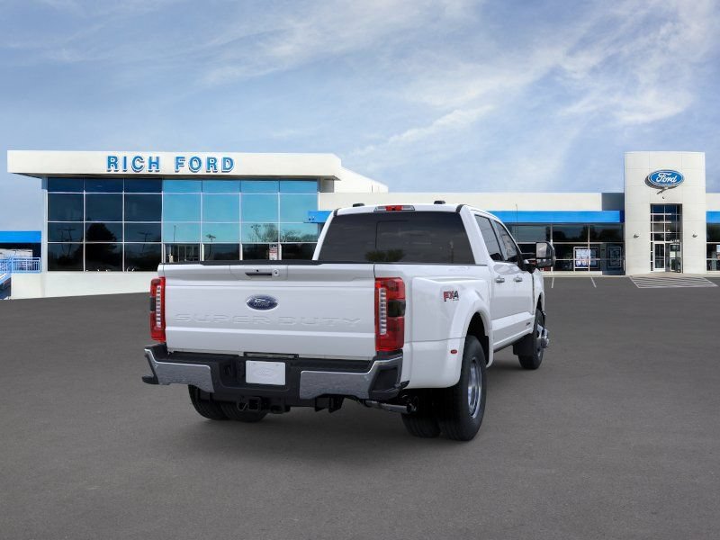 New 2026 Ford F350 Lariat w/ Lariat Ultimate Package AWD/4WD image 8