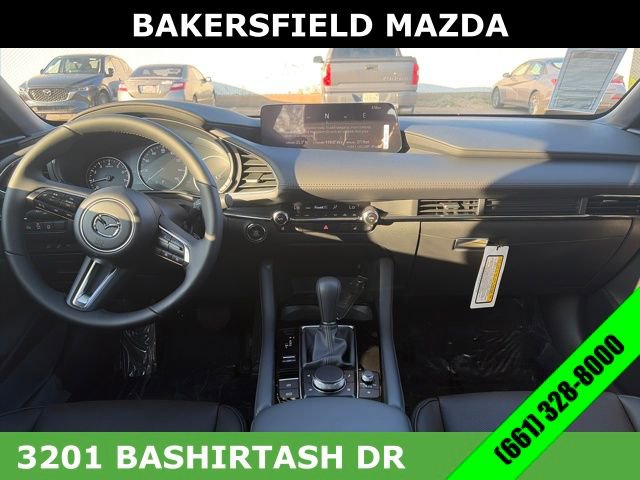 New 2026 MAZDA MAZDA3 Hatchback w/Premium Plus Pkg image 20