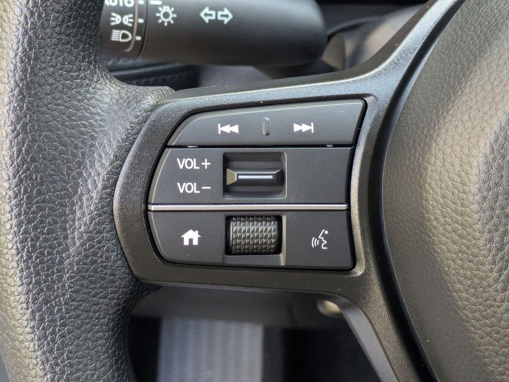 Certified 2026 Honda HR-V LX image 9