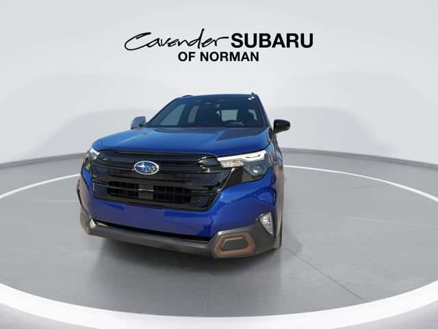 Used 2026 Subaru Forester Sport w/ Sport Package AWD/4WD image 3