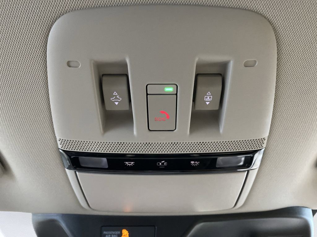 New 2025 Nissan Armada Platinum Reserve image 30