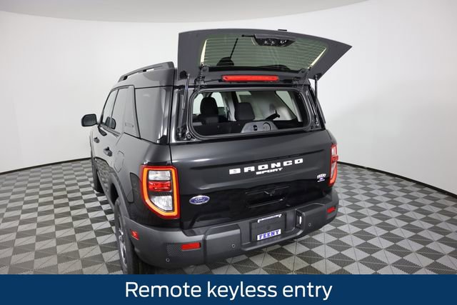 New 2025 Ford Bronco Sport Big Bend w/ Convenience Package image 21