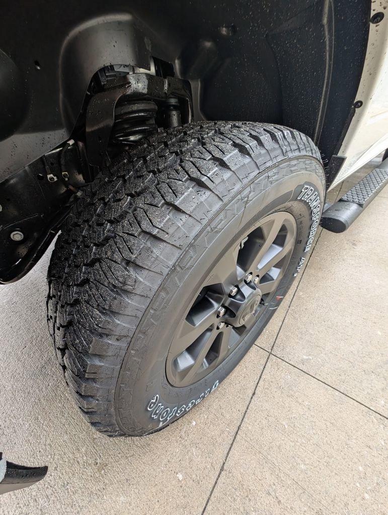 New 2026 RAM 2500 Tradesman AWD/4WD image 44