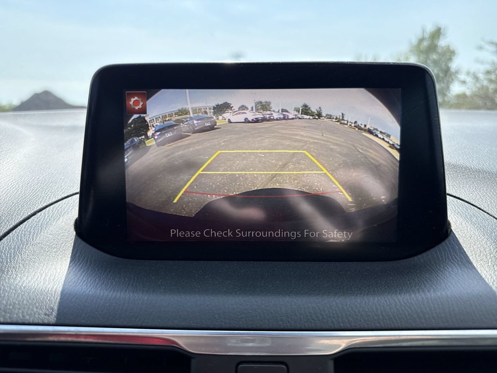 Used 2018 MAZDA MAZDA3 Grand Touring w/ Premium Equipment Package FWD image 18