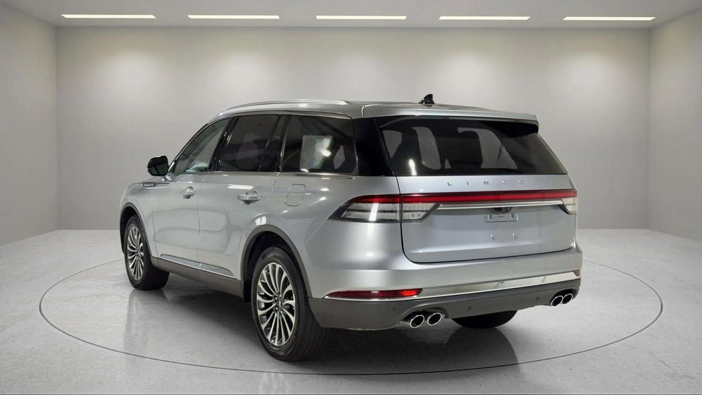 Certified 2022 Lincoln Aviator AWD w/ Premium Package image 18