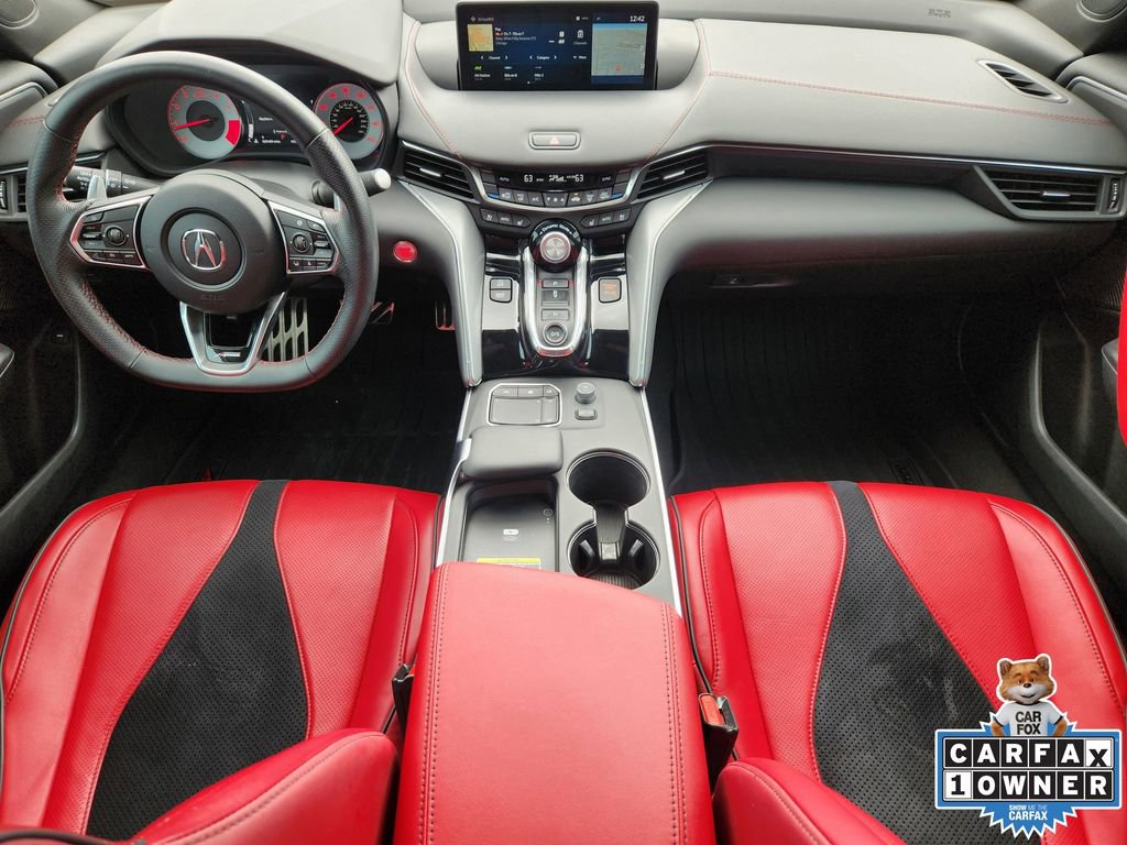 Certified 2023 Acura TLX w/ A-SPEC Pkg FWD image 28