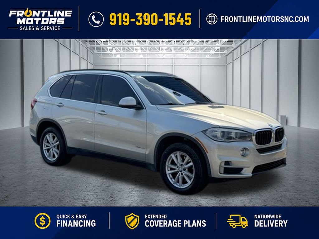 Used 2014 BMW X5 sDrive35i RWD 360° Tour