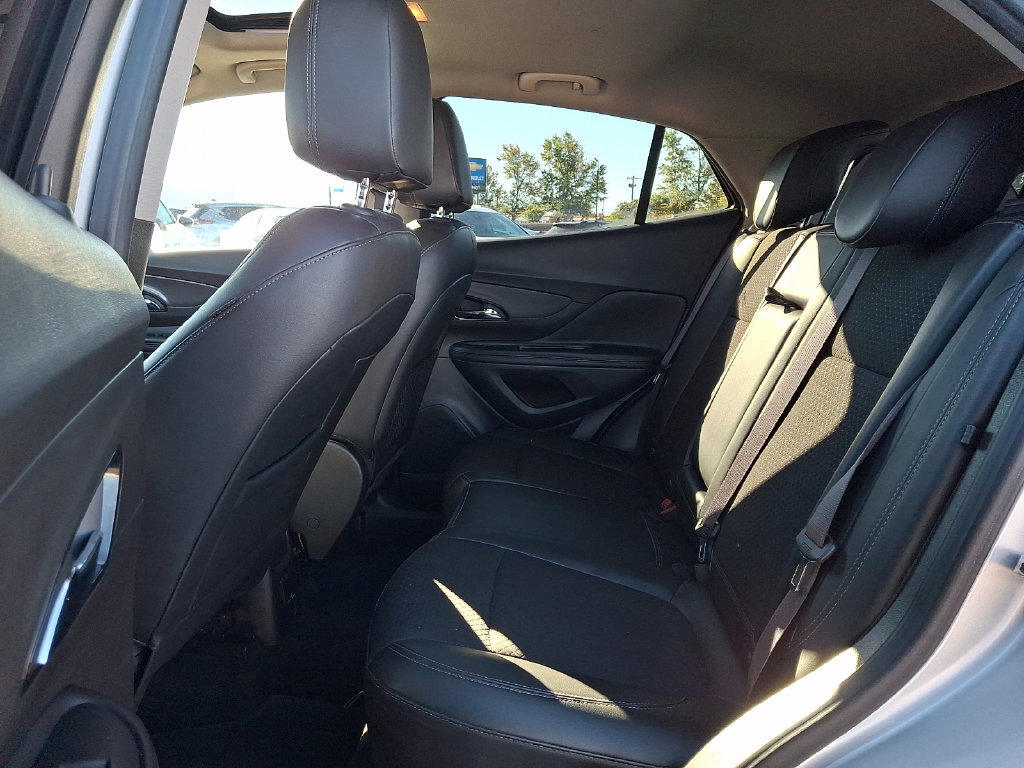 Used 2019 Buick Encore Sport Touring w/ Safety Package AWD/4WD image 11