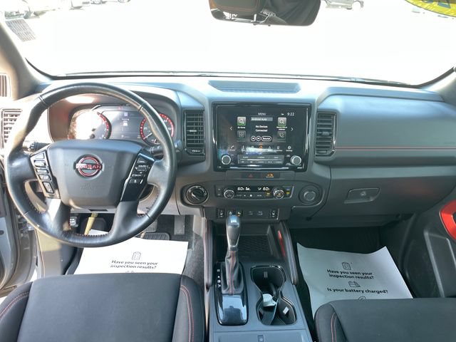 Used 2023 Nissan Frontier PRO-4X w/ Pro Convenience Package AWD/4WD image 22