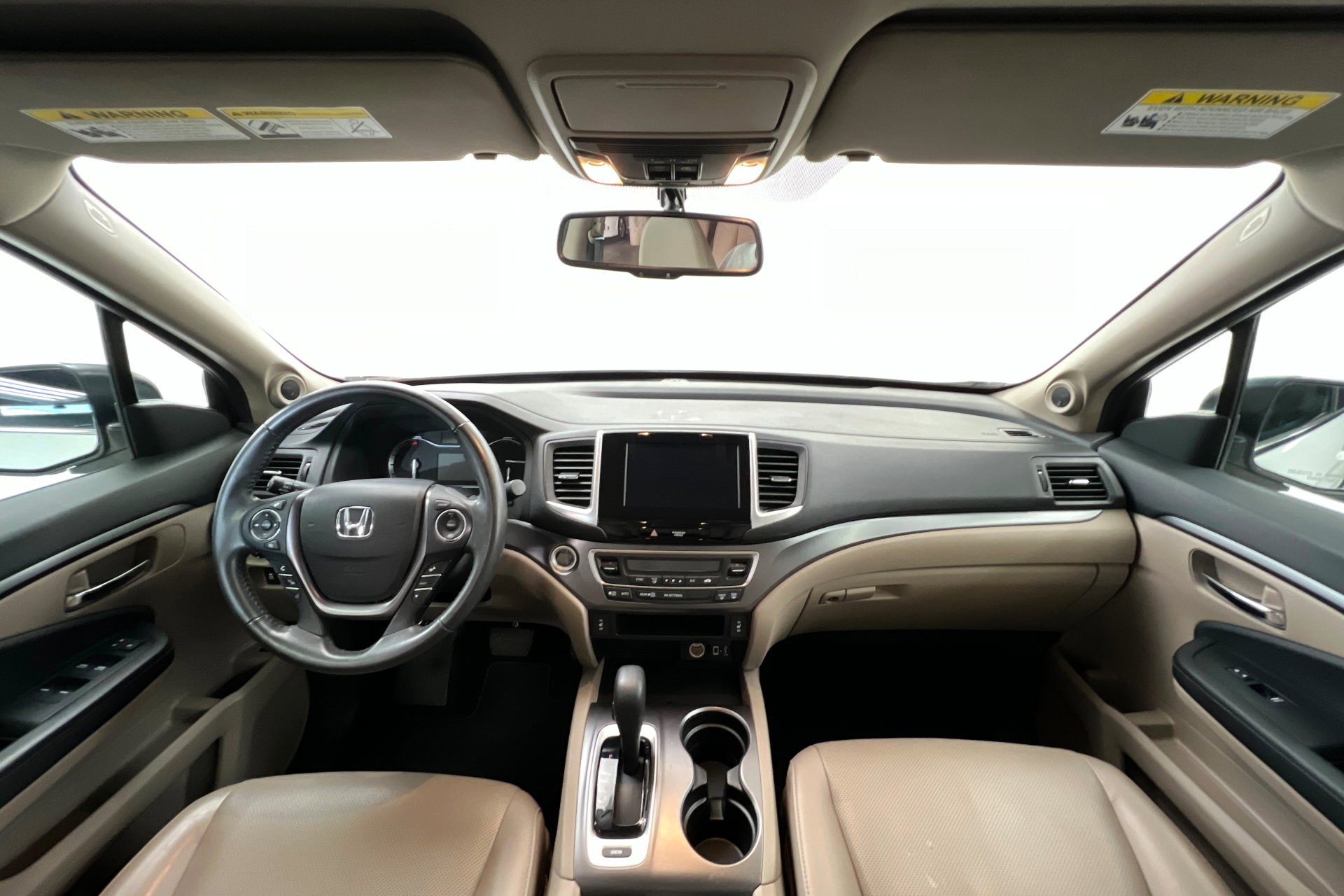 Used 2019 Honda Ridgeline RTL-T image 9