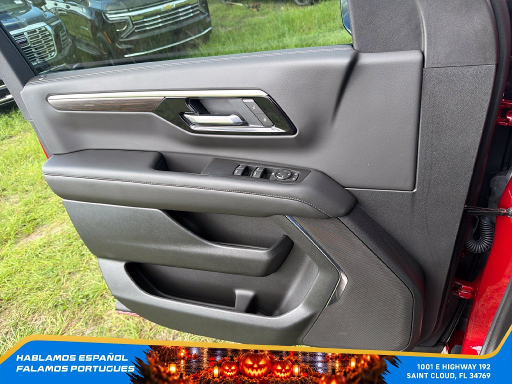 New 2026 Chevrolet Tahoe LS RWD image 12