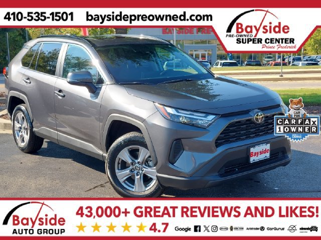 Used 2025 Toyota RAV4 XLE w/ Convenience Package