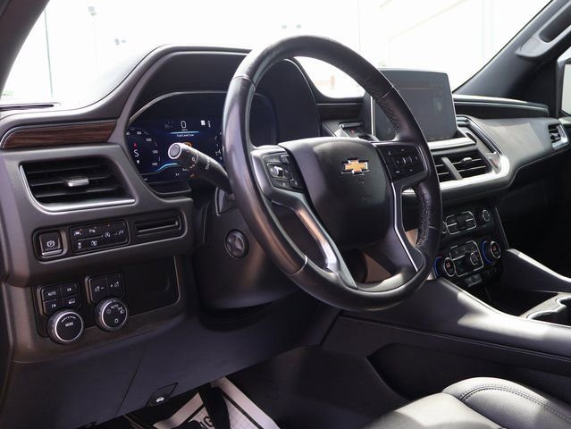 Used 2022 Chevrolet Tahoe LT w/ Luxury Package AWD/4WD image 27