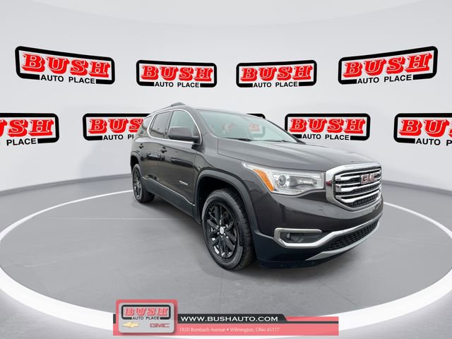 Used 2019 GMC Acadia SLT w/ LPO, Floor Liner Package image 4