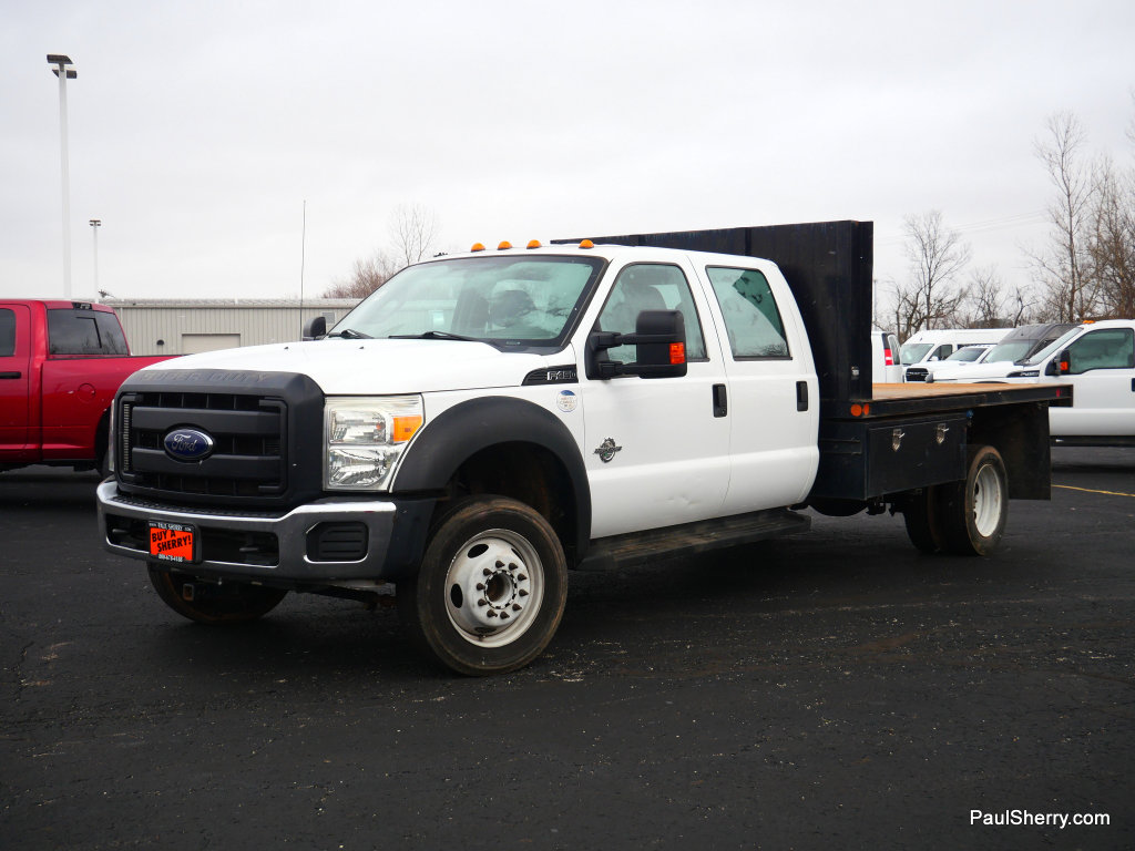 Used 2016 Ford F450 XL w/ Power Equipment Group image 9