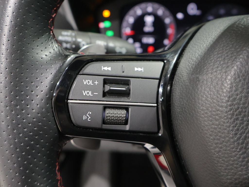 Used 2025 Acura ADX A-Spec w/ Advance Package AWD/4WD image 37