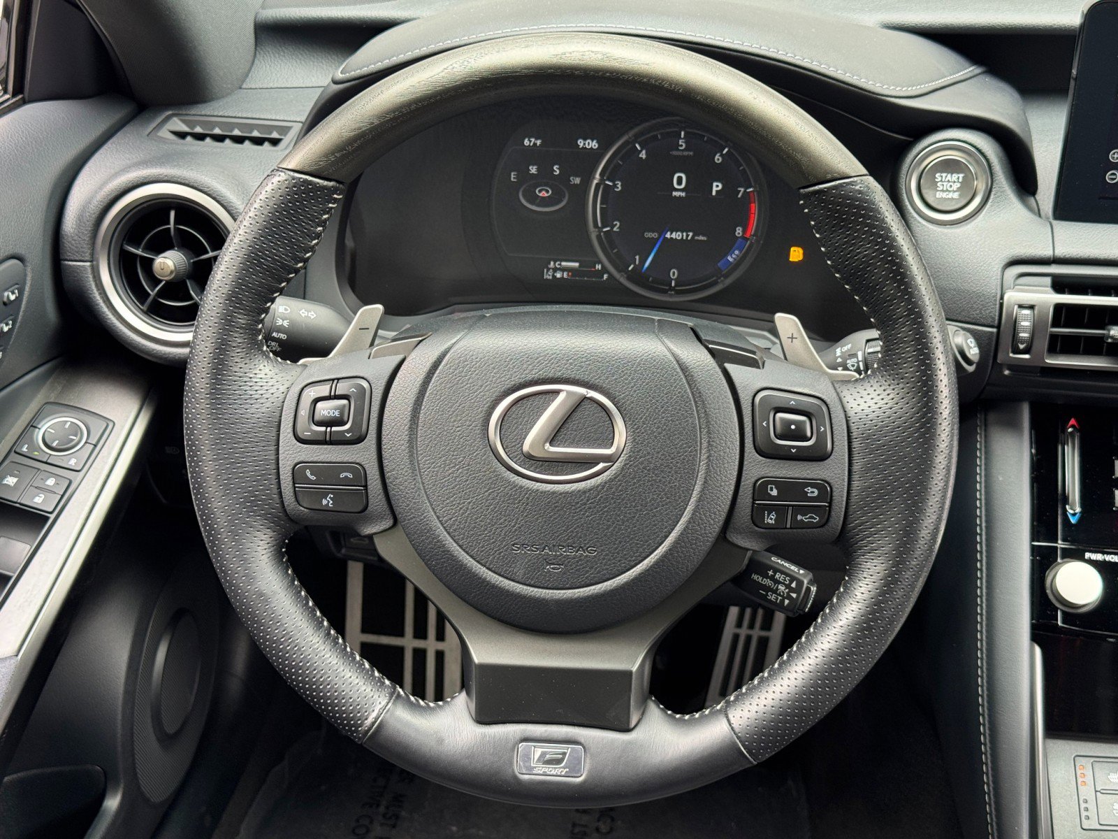Used 2022 Lexus IS 500 w/ Accessory Package 2 RWD image 21