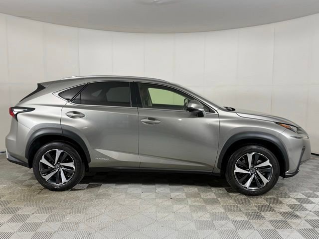 Used 2021 Lexus NX 300h AWD w/ Premium Package image 9