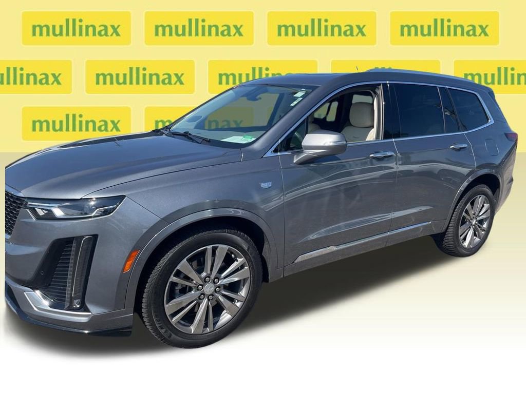 Used 2021 Cadillac XT6 Premium Luxury AWD/4WD image 5