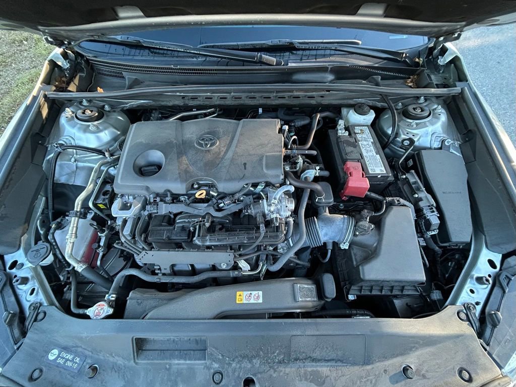 Certified 2024 Toyota Camry SE image 11