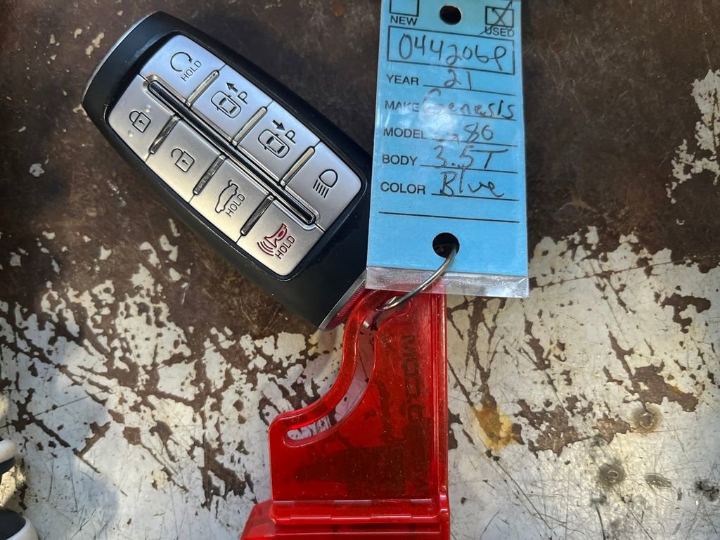 Used 2021 Genesis G80 3.5T image 30