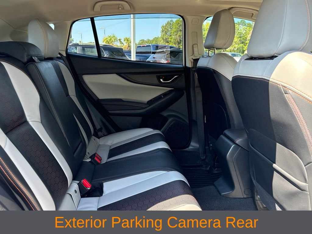 Used 2021 Subaru Crosstrek 2.5i Limited w/ Moonroof Package 2 AWD/4WD image 9