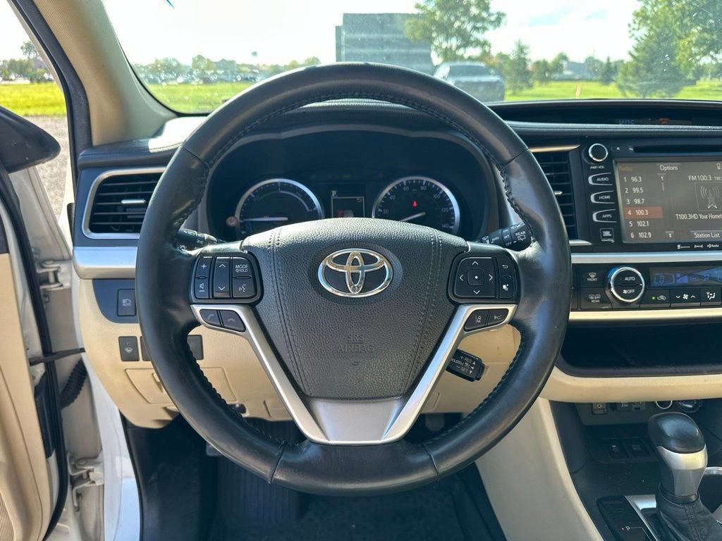 Used 2019 Toyota Highlander Limited Platinum w/ Protection Package #3 AWD/4WD image 22