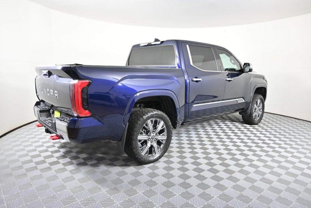 Used 2023 Toyota Tundra Capstone image 7