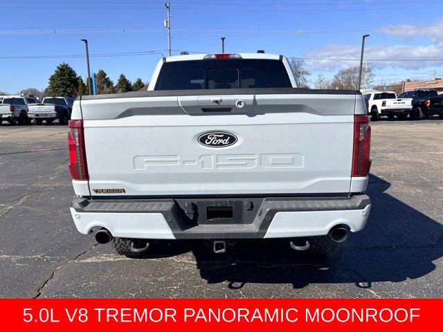 Used 2025 Ford F150 Tremor image 4