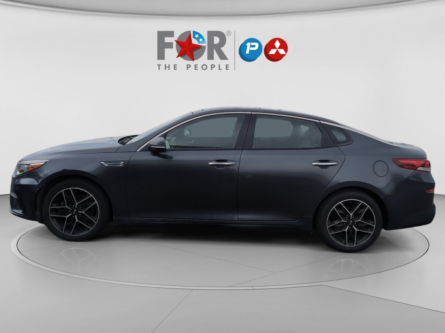 Used 2020 Kia Optima SE FWD image 2
