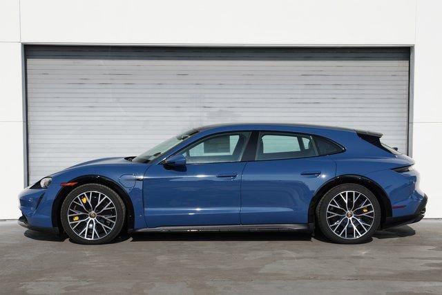 Used 2024 Porsche Taycan Turbo S image 2