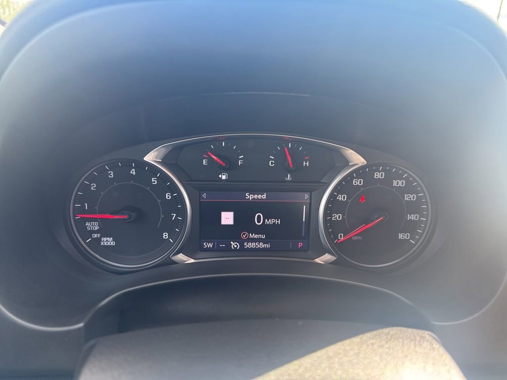 Used 2019 GMC Terrain Denali FWD image 17