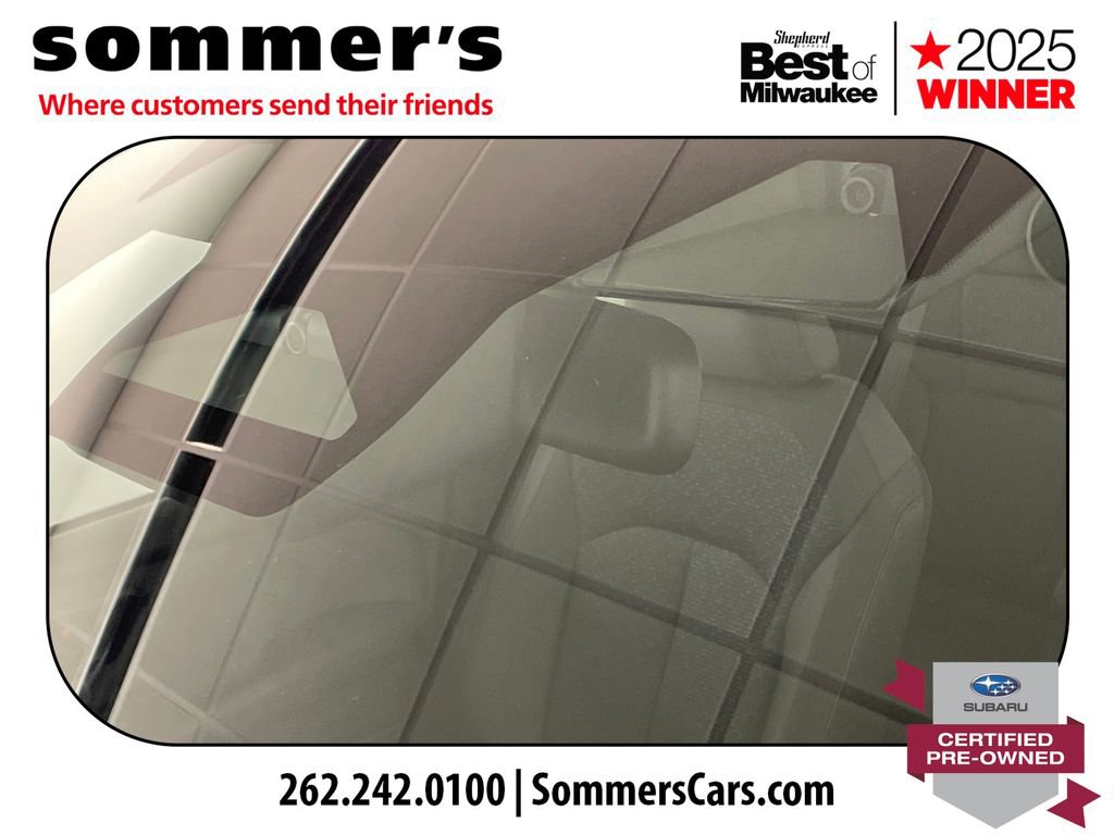 Certified 2026 Subaru Forester Premium image 27