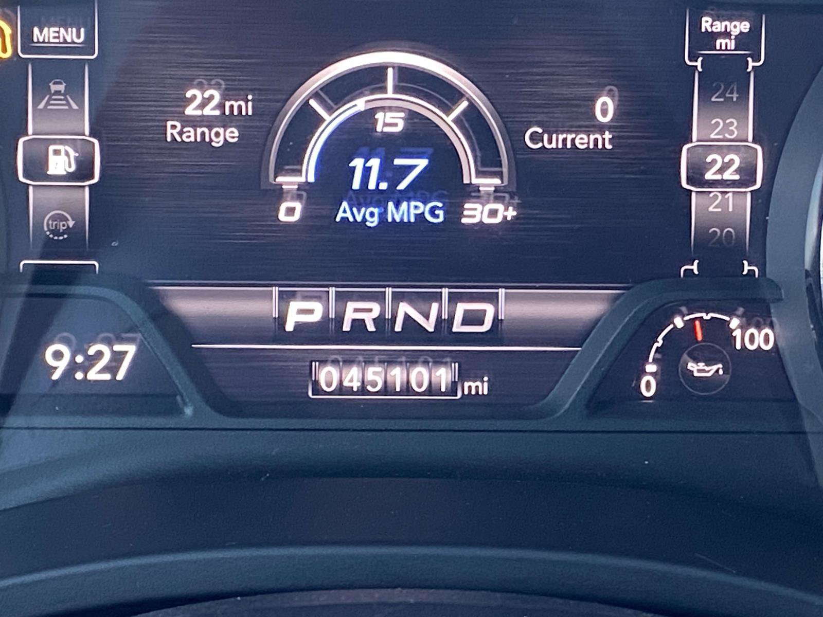 Used 2021 RAM 1500 TRX w/ TRX Level 2 Equipment Group AWD/4WD image 38