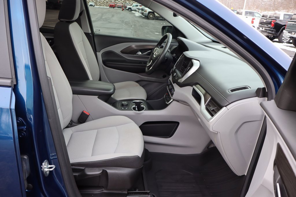 Used 2022 GMC Terrain SLE w/ Driver Convenience Package image 20