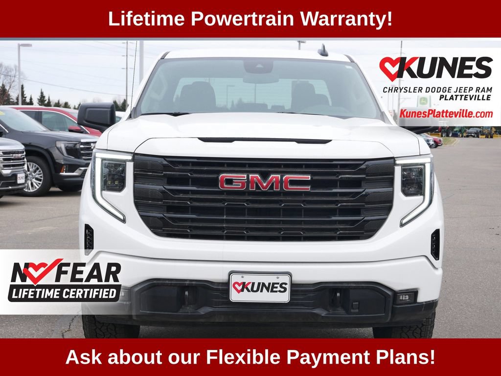 Used 2024 GMC Sierra 1500 Elevation AWD/4WD image 3