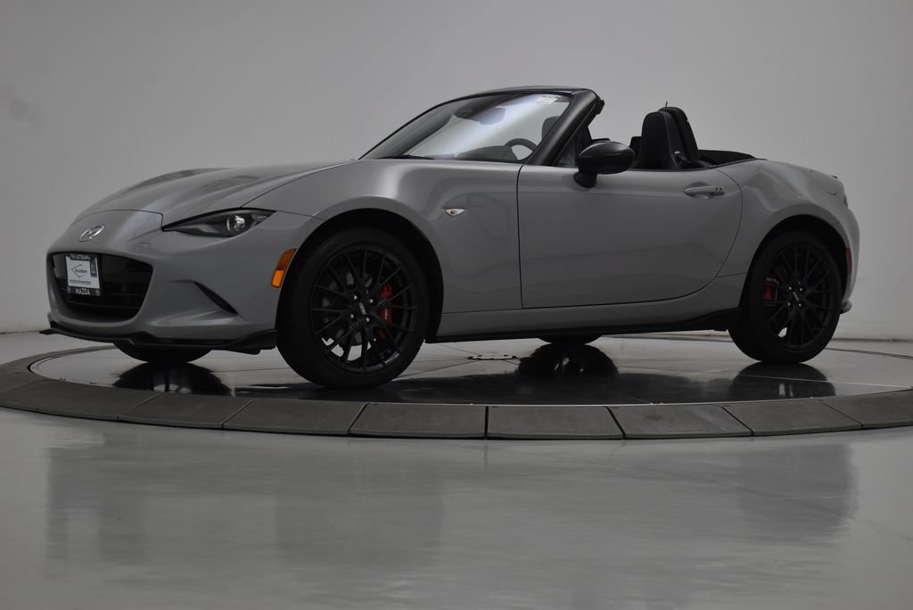 Used 2025 MAZDA MX-5 Miata Club w/ Brembo/BBS Recaro Package RWD image 16