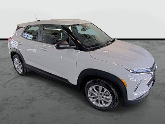 New 2026 Chevrolet TrailBlazer LS image 4