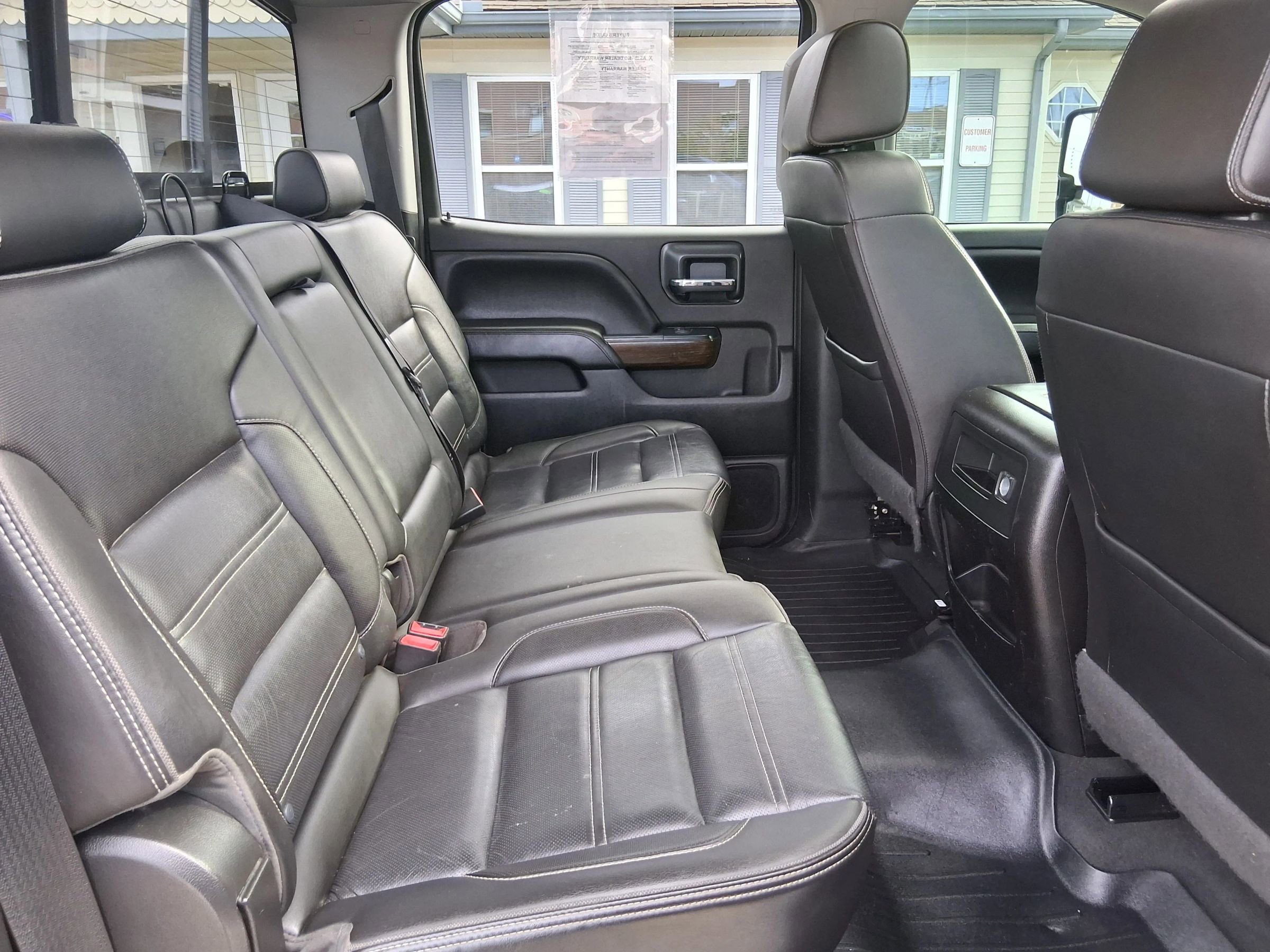 Used 2019 GMC Sierra 2500 Denali w/ Duramax Plus Package AWD/4WD image 16