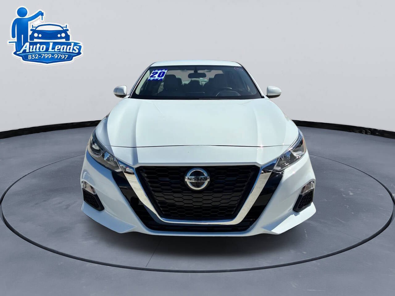 Used 2020 Nissan Altima 2.5 S FWD image 4