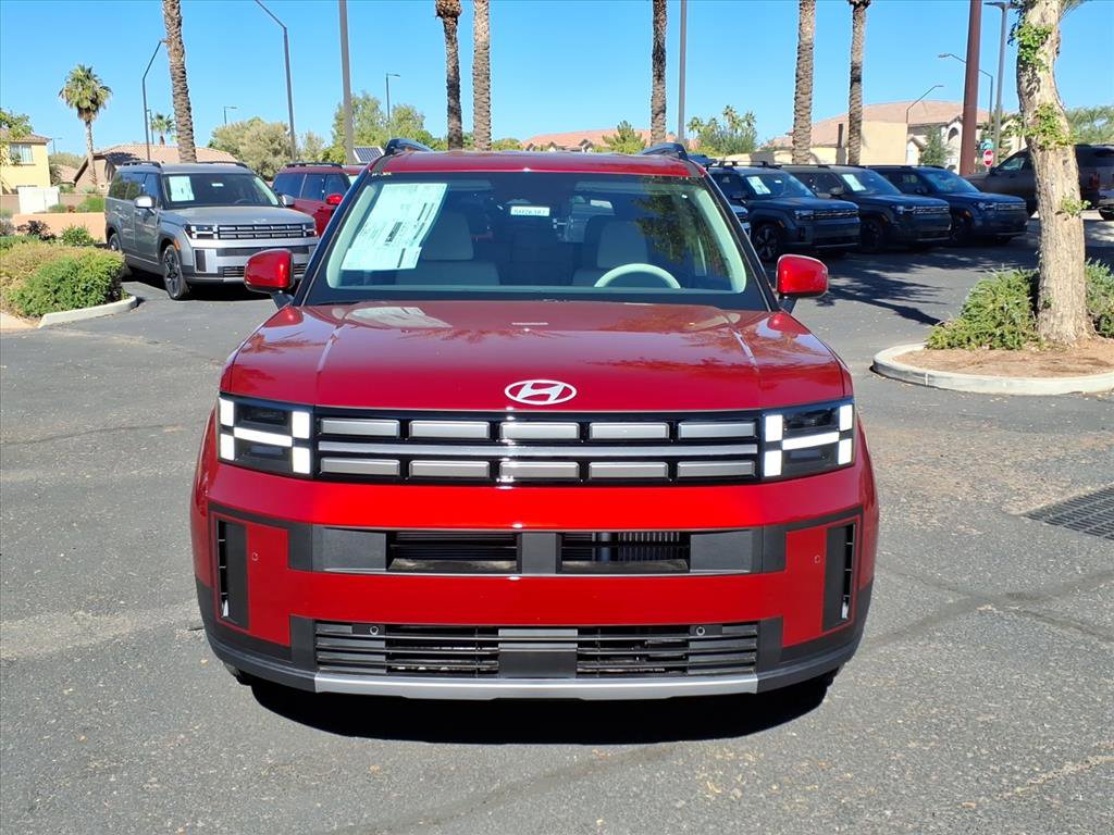 New 2026 Hyundai Santa Fe SEL image 2