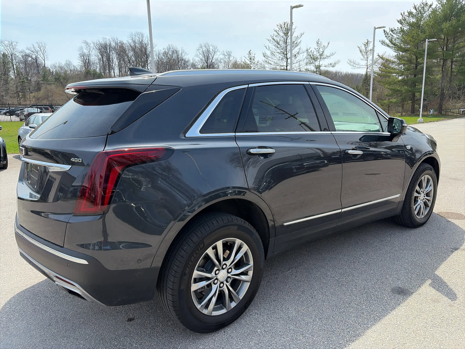 Certified 2023 Cadillac XT5 Premium Luxury w/ Technology Package image 4