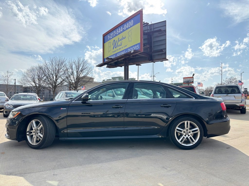 Used 2012 Audi A6 3.0T Premium AWD/4WD image 3